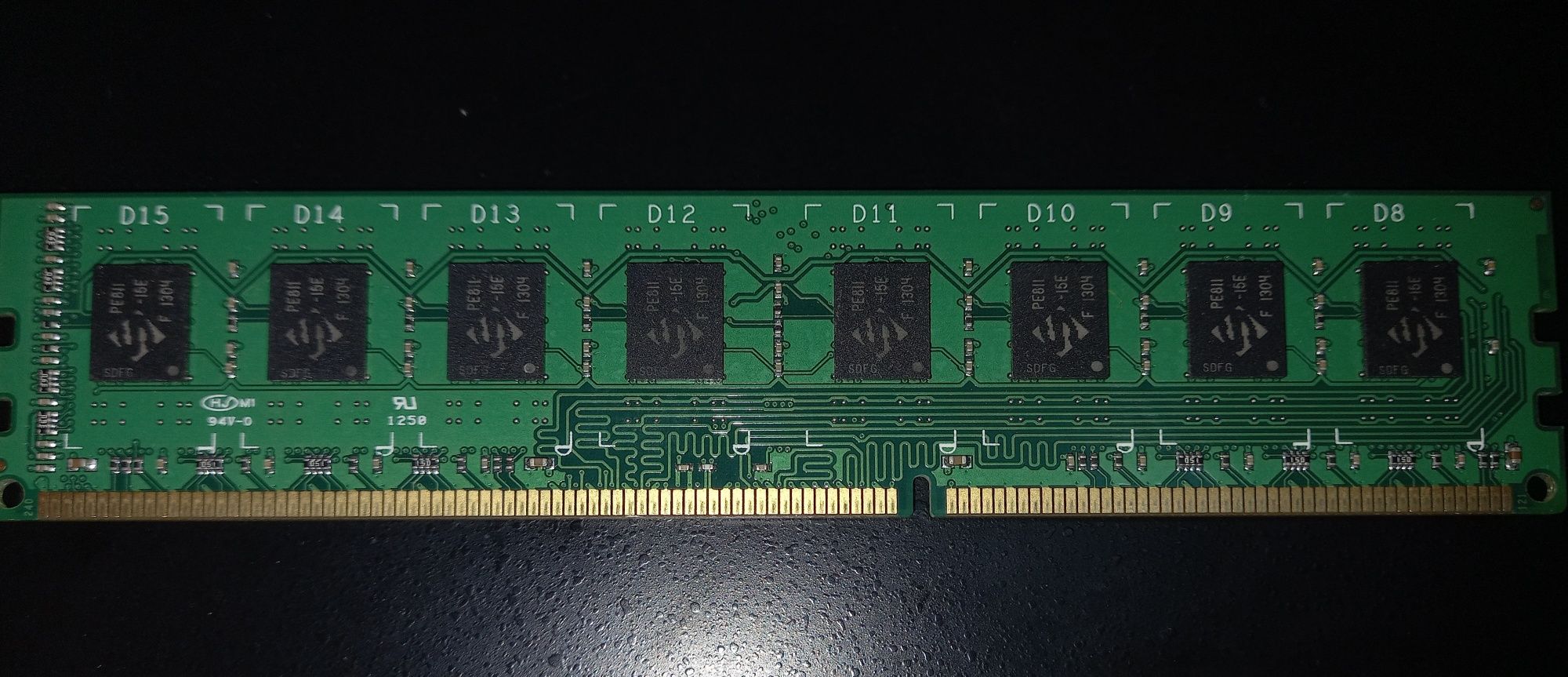 Оперативная память GoodRam DDR3 DIMM 2gb