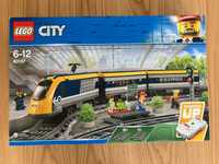 LEGO City 60197 Pociąg pasażerski