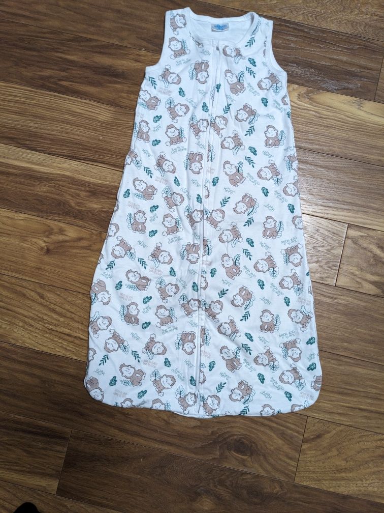 Śpiworek do spania TOG niemowlęcy rozmiar 80 dla 6-12 miesięcy so cute