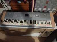 Yamaha dgx 640 pianino elektryczne