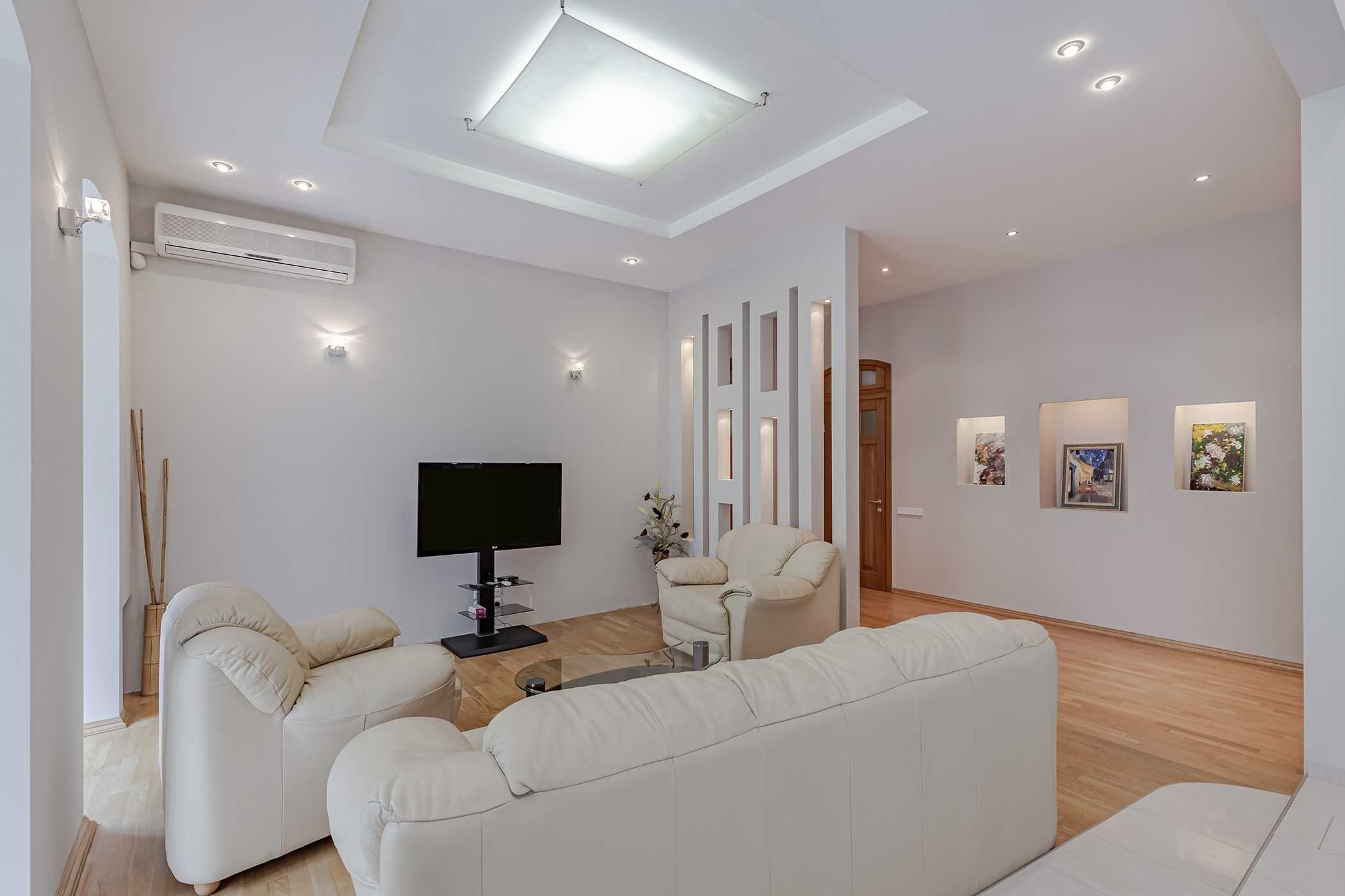 Оренда, Антоновича, 3, 3 кімнати, 130 м², Kiyv rent apartment