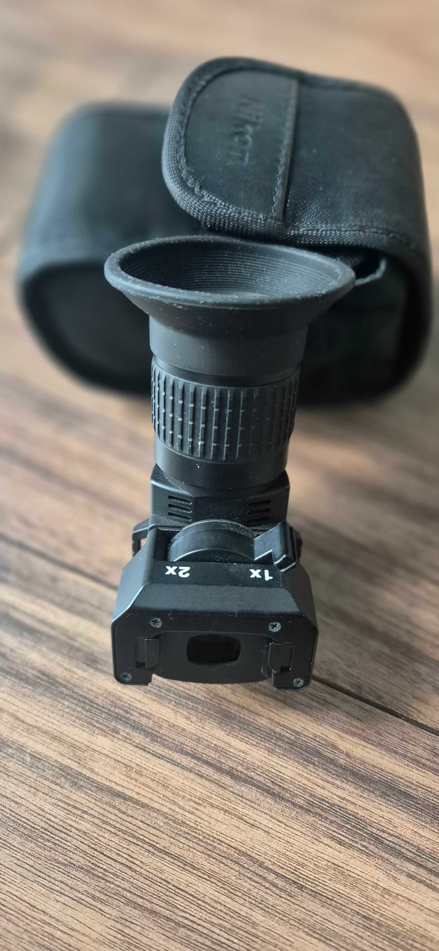 Wizjer kątowy Nikon DR-6 - IDEALNY