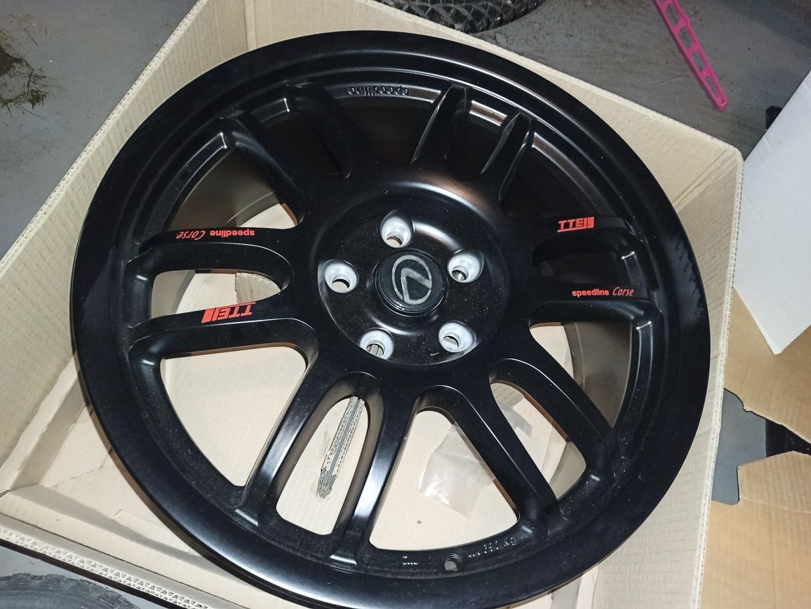 Speedline corse sl1472 5x114.3 18x8