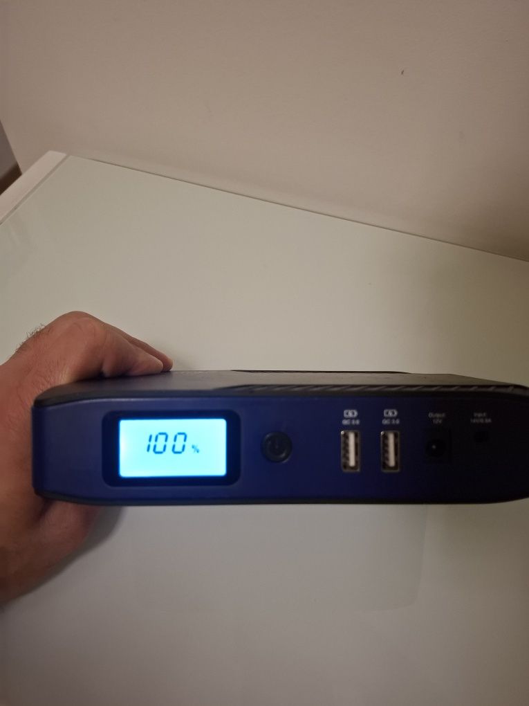 Booster Start Plus Norauto