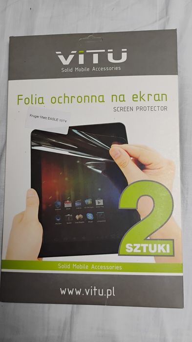 Folia ochronna na tablet Kruger Matz Eagle 1074