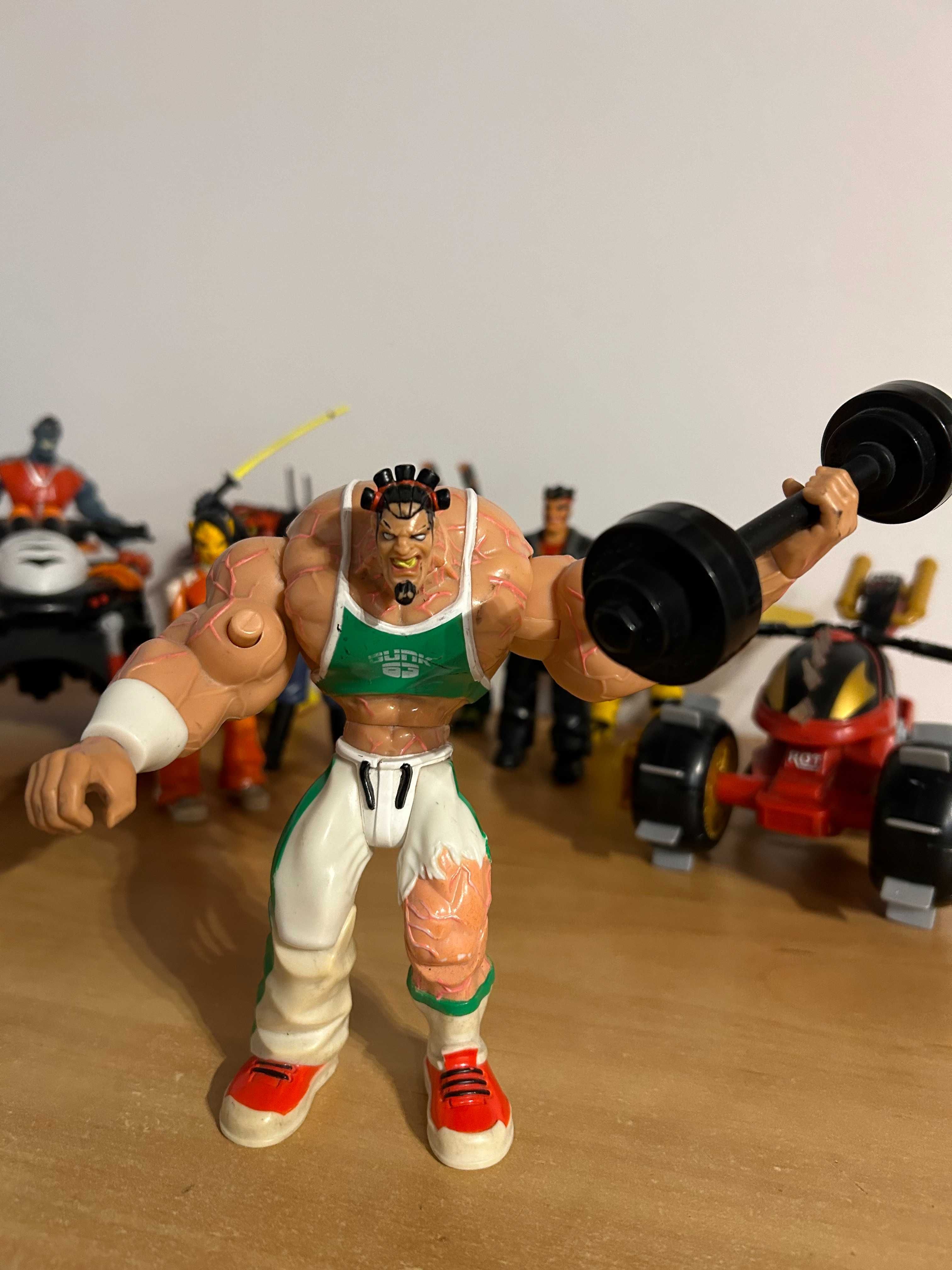 Zabawki - Action Man ATOM / Zabawki Transformers - GRATIS!