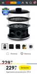 Tefal parowar 1401 6l super stan