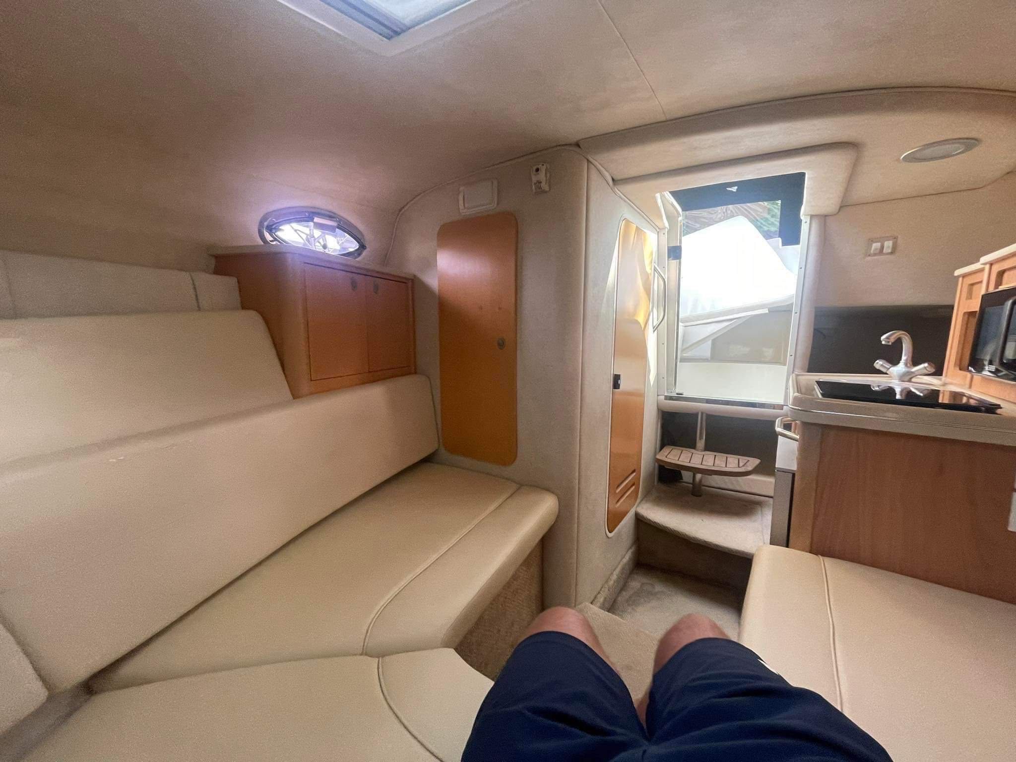 Motorówka Sea Ray 255 Sundancer 2013r