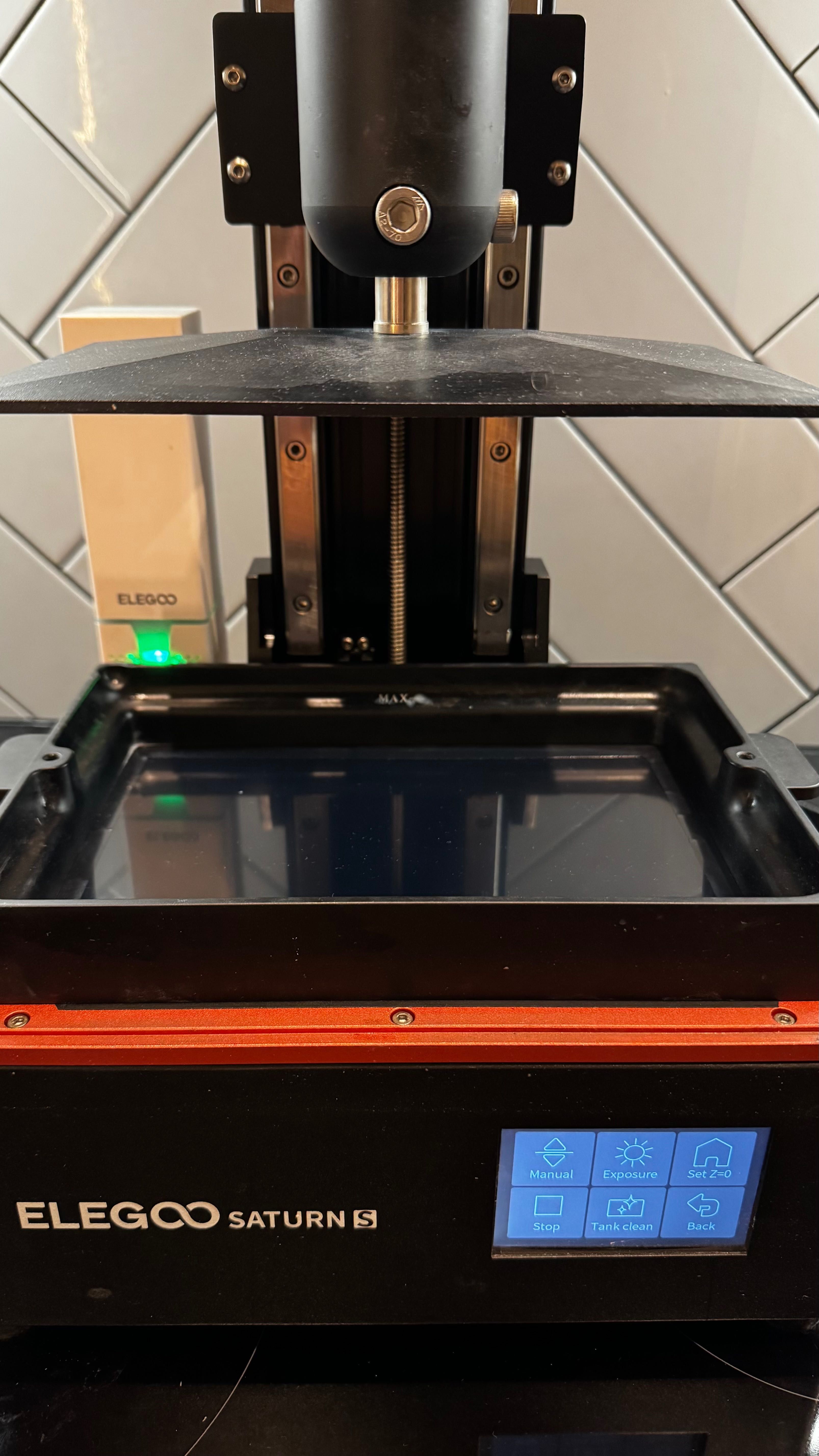 Elegoo Saturn S Drukarka 3D