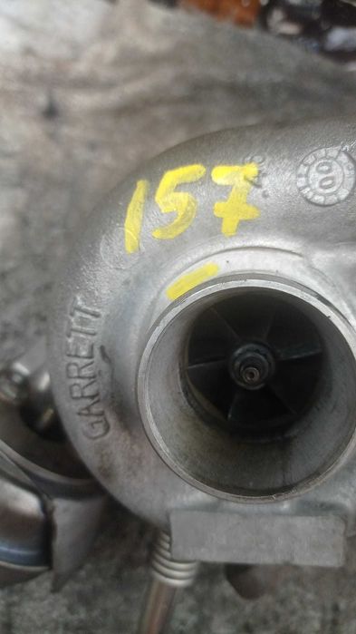 Turbo Opel Vectra B 2,2dti    do Y22DTR      ref: 0 9 2 0 2 6 9 0