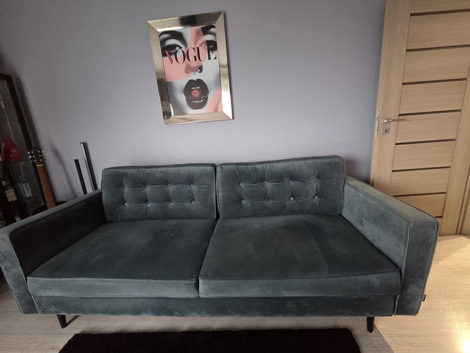Sofa rozkładana trzyosobowa Tivoli. Rezerwacja