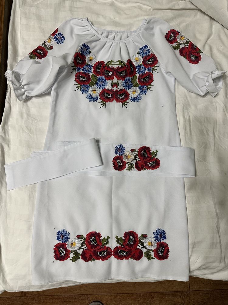 Вишиванка, розмір XS
