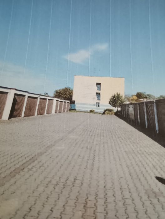 Garaż Michałowskiego Północ Częstochowa