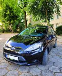 Ford Fiesta MK7 Benzyna 1.25 16V