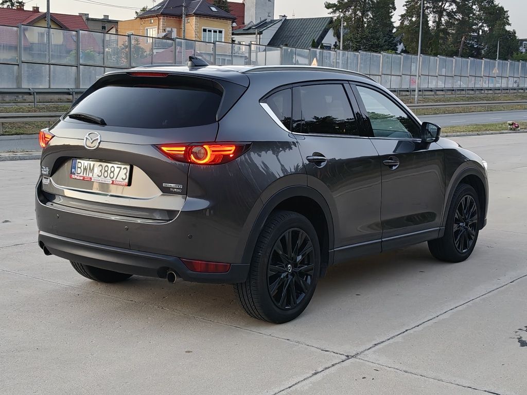 Mazda cx-5 cx5 2021 Signature AWD 4WD 2.5 Turbo Full cx 5
