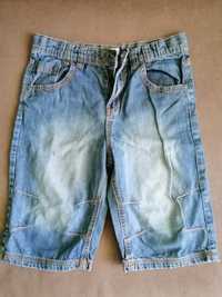 Шорти джинсові зріст 152