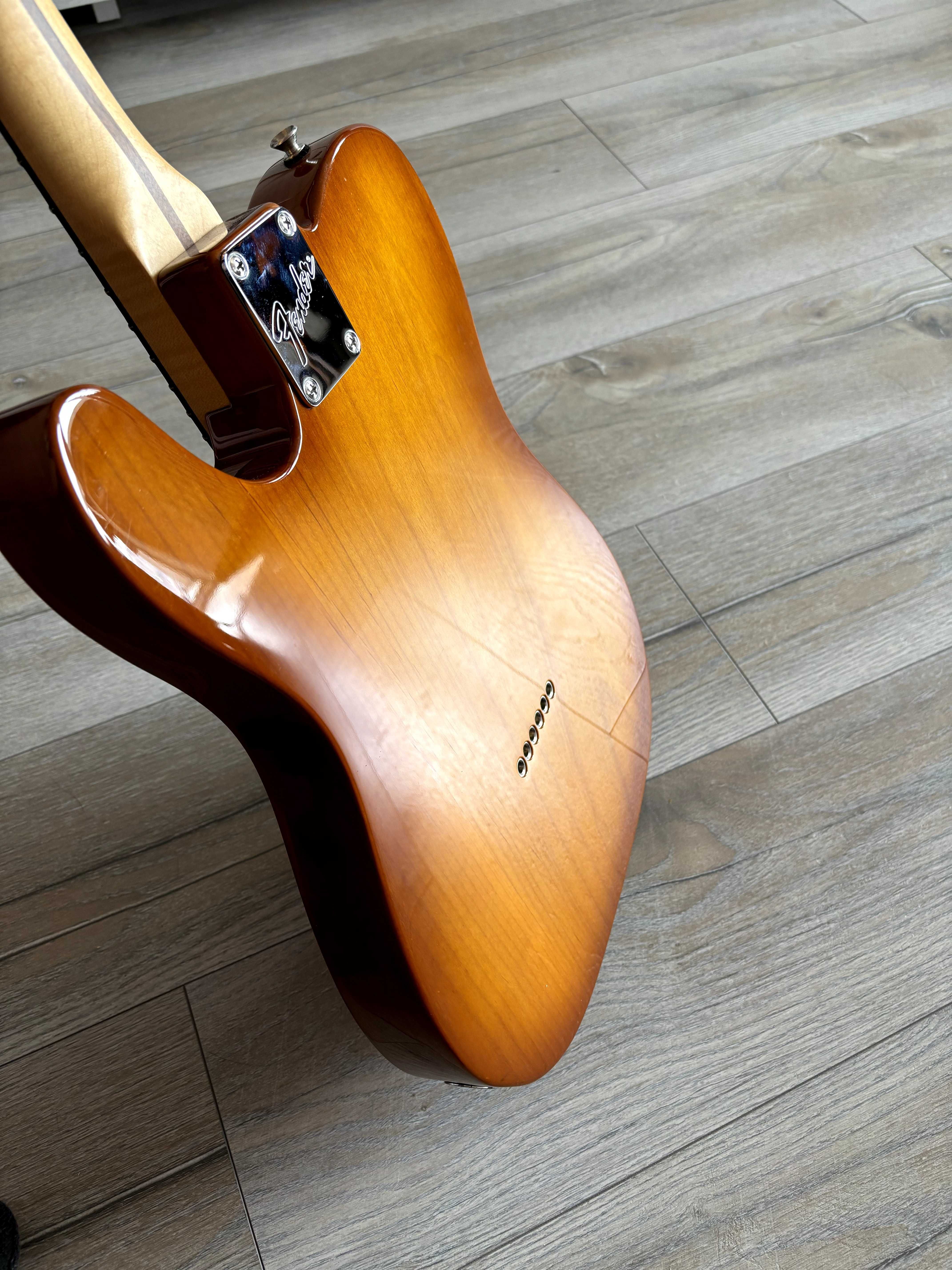 Електрогітара Fender American Performer Telecaster® 2021 стан 10/10