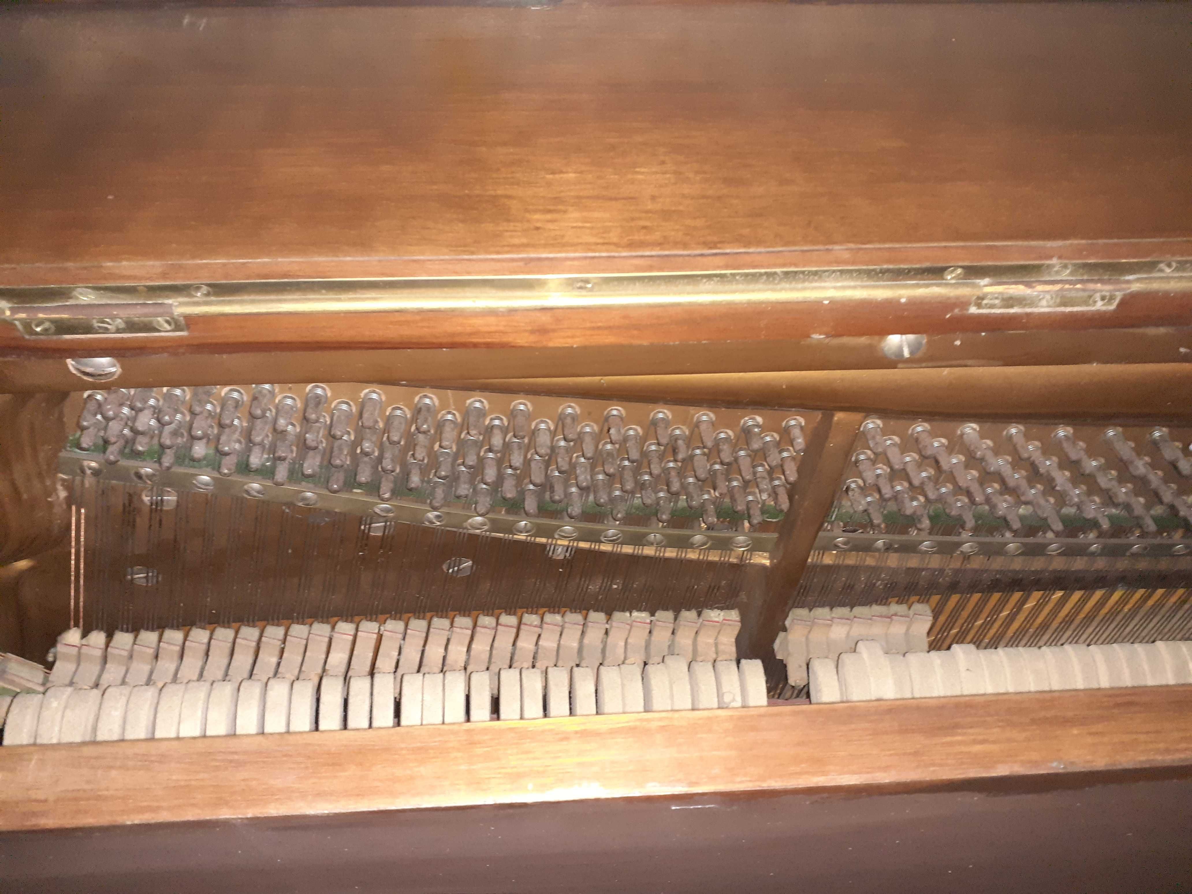 Stare pianino Trautwein Berlin