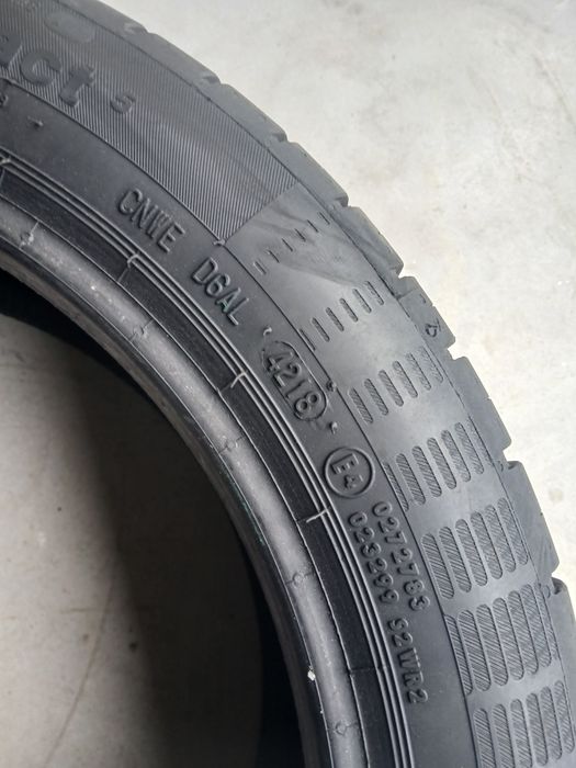 2 pneus 205 45 r16 continental