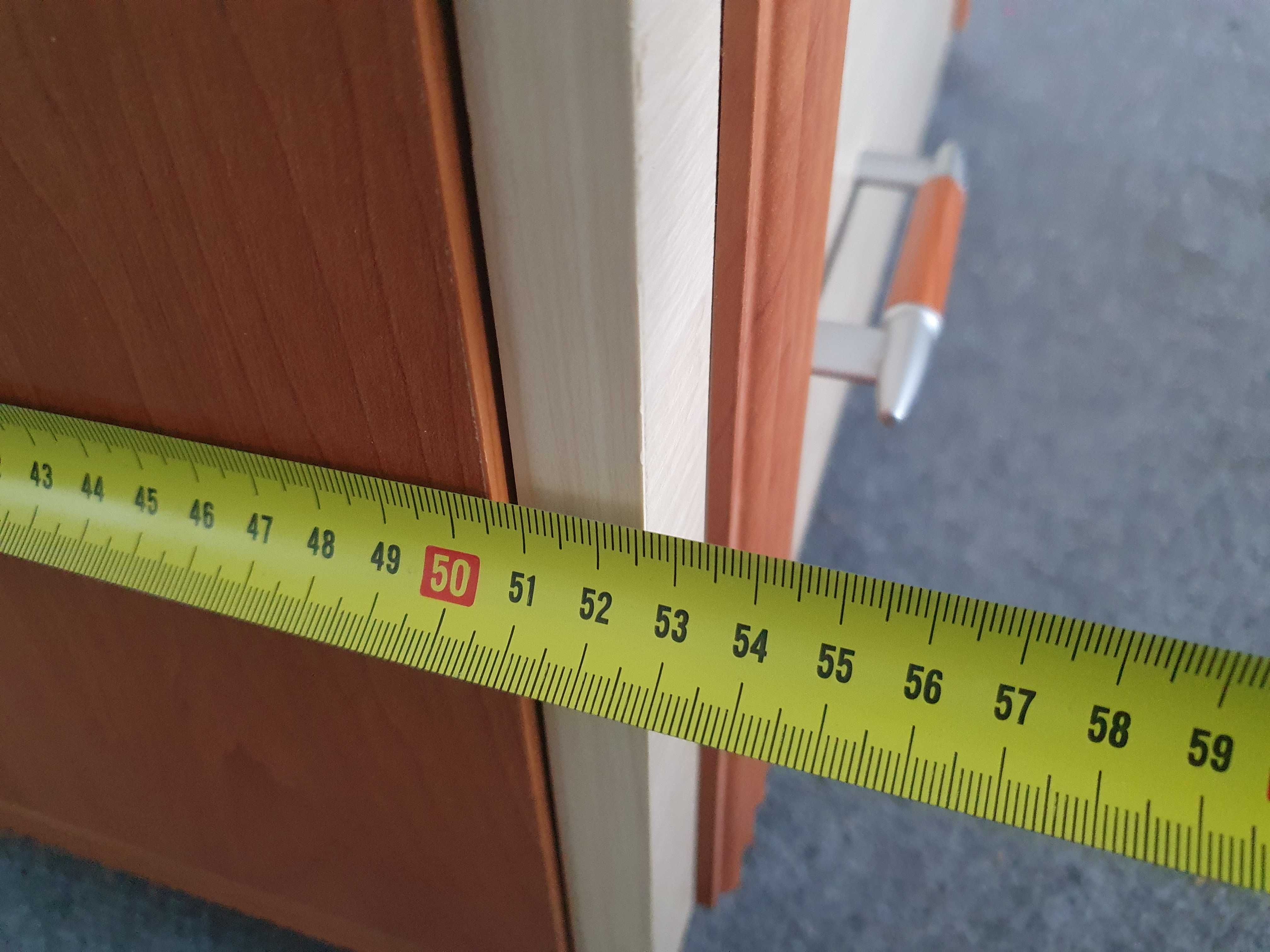 Szafa segment meblościanka razem lub osobno 180x(80+40+40)cm