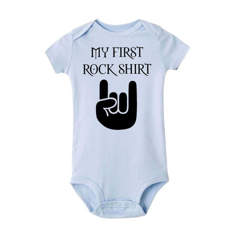 Body My First Rock Shirt