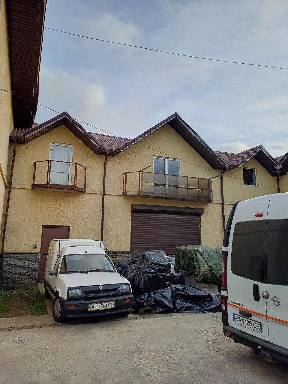 Під СТО Окрема будівля 550м2+парковка Київ, Дарницький м.Бориспільська