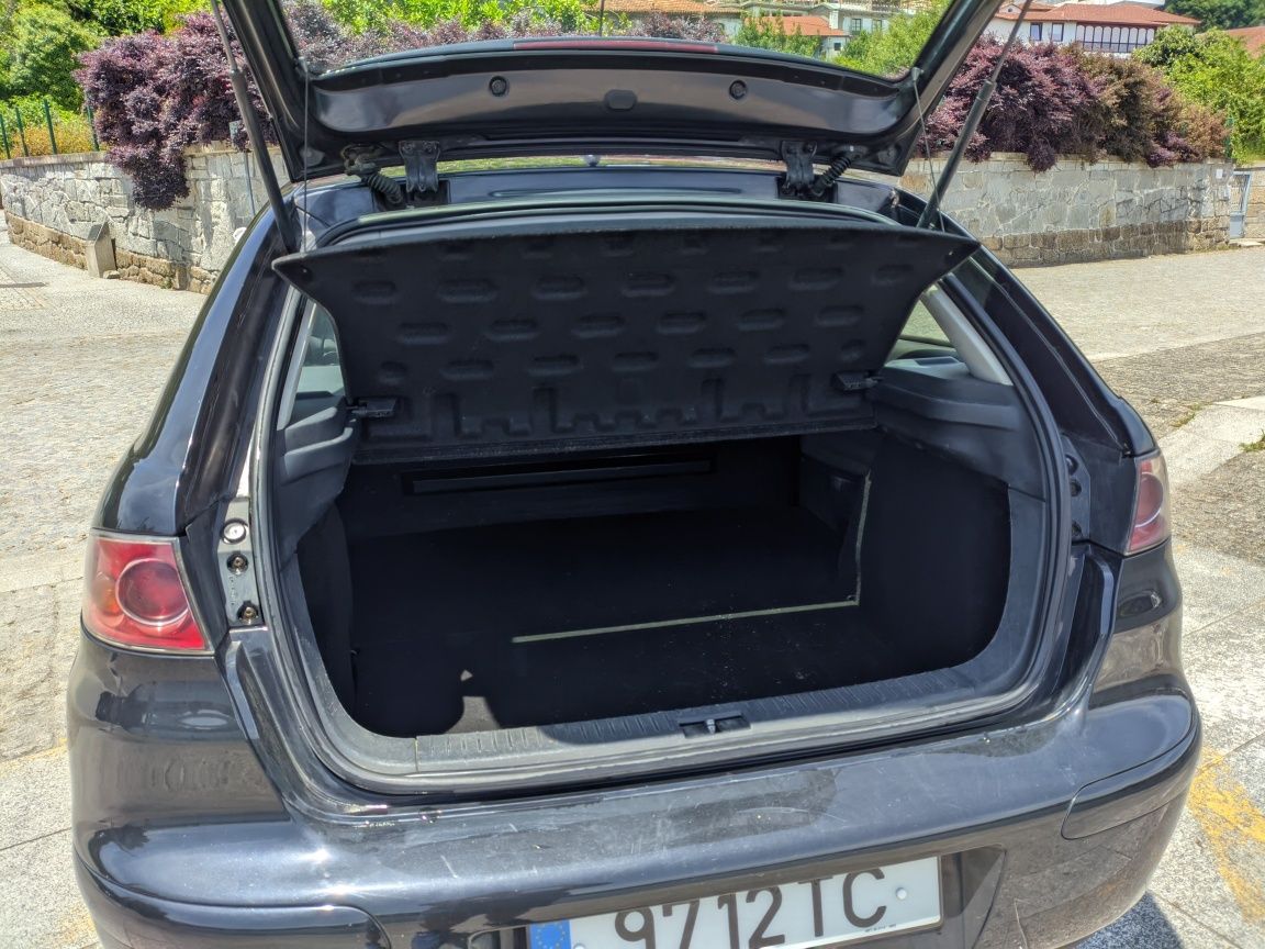 SEAT Ibiza 6L (1.9tdi)