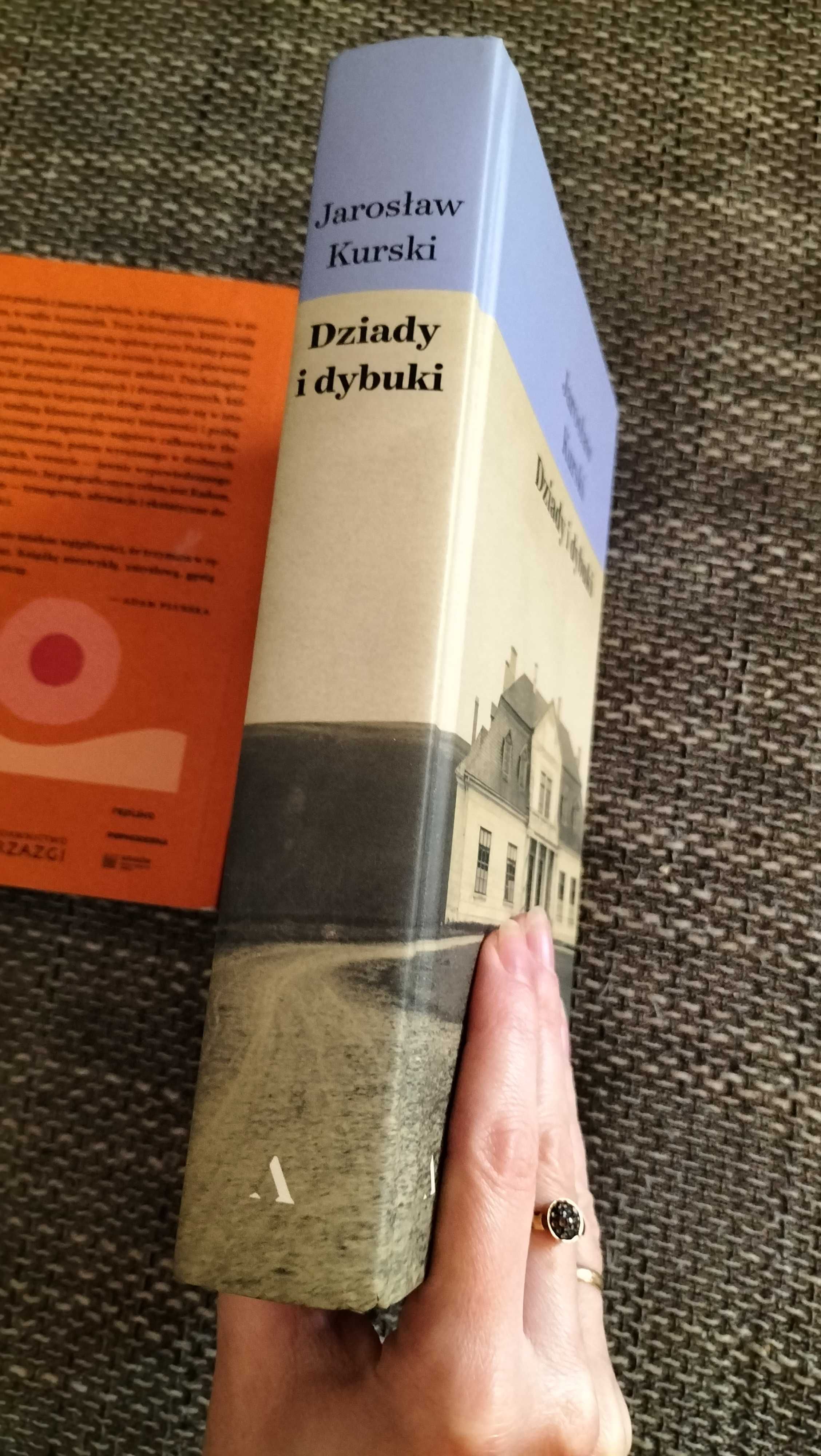 Sprzedam książkę pt. Dziady i dybuki