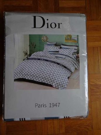 Pościel Christian Dior 200 X160 cm. Komplet. W-wa