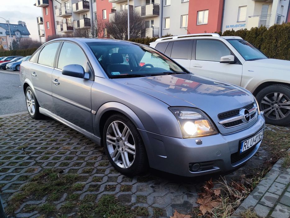 Opel Vectra 5 Drzwiowy hatchback