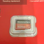 karta pamięci micro SD 1024 MB
