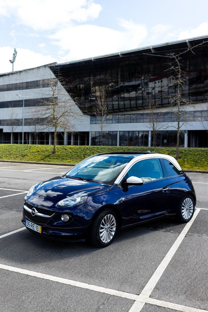 Opel Adam 1.2 Gasolina