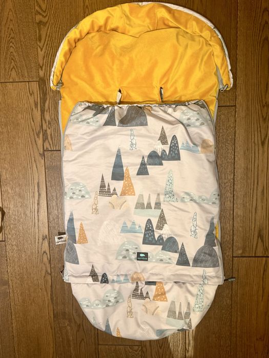 Śpiworek Samiboo Eskimo