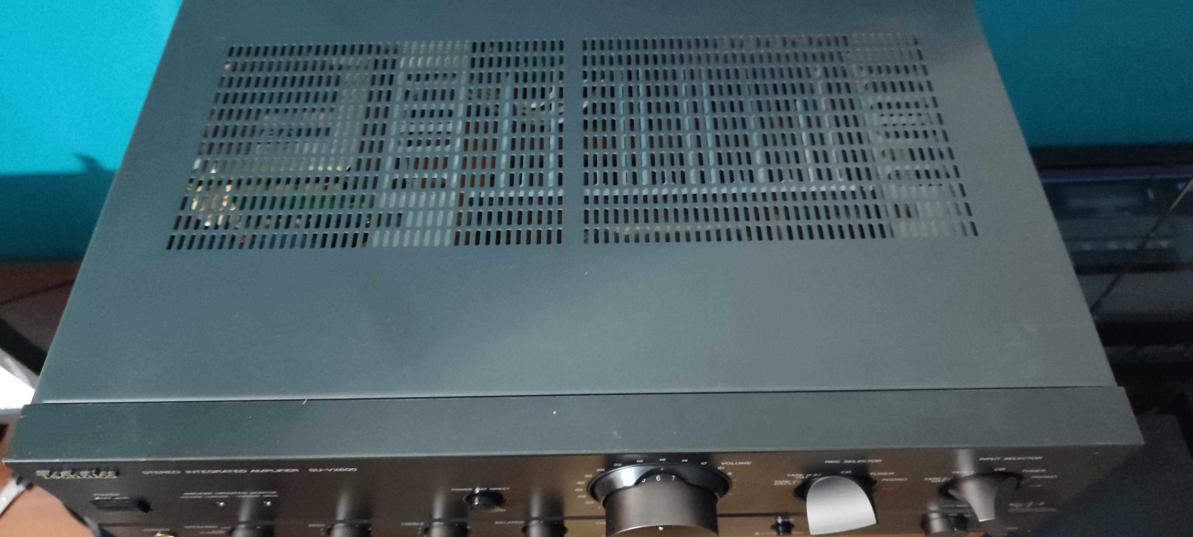 Technics SU-VX600 Stereo Integrated Amplifier