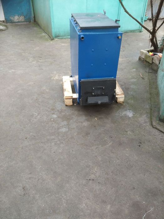 Котел Пітон (Холмова) 10 кВт б.у