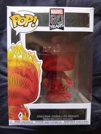 Funko Pop Marvel Original Human Torch