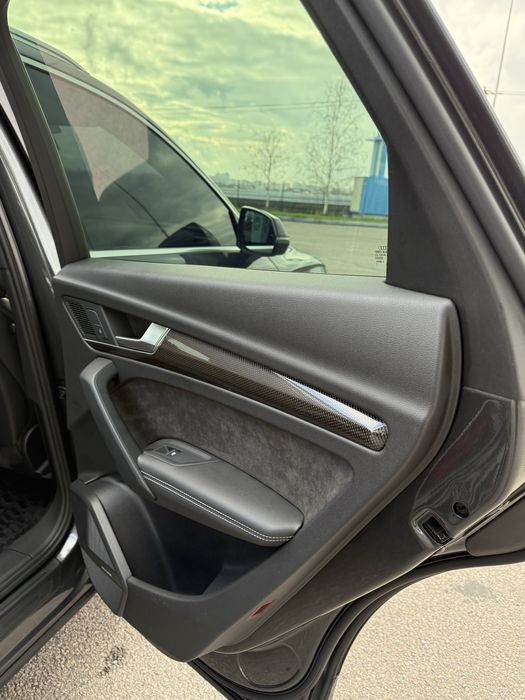 Audi SQ 5 2018 года 3.0 бензин АКПП