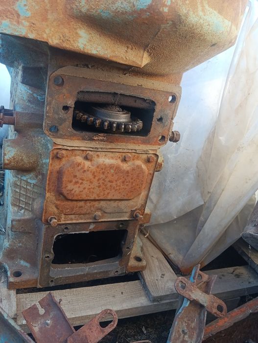 Промежутка МТЗ 80-82