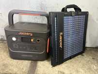 Зарядная станция Jackery explorer 1000 plus
