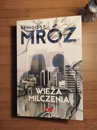 Wieża milczenia - Remigiusz Mróz