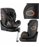 Fotelik samochodowy Sesttino Shiver i-Size 40-150 cm  0-36 kg