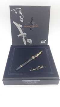 Montblanc Leonard Bernestein caneta de aparo série limitada