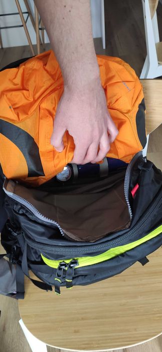 Plecak lawinowy 32l BCA FLOAT 2.0 z butlą float 2.0