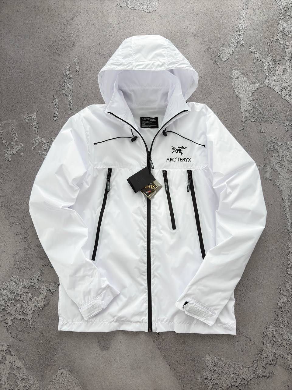 Вітровка Arc’teryx Gore-Tex | Чоловіча куртка демісезонна