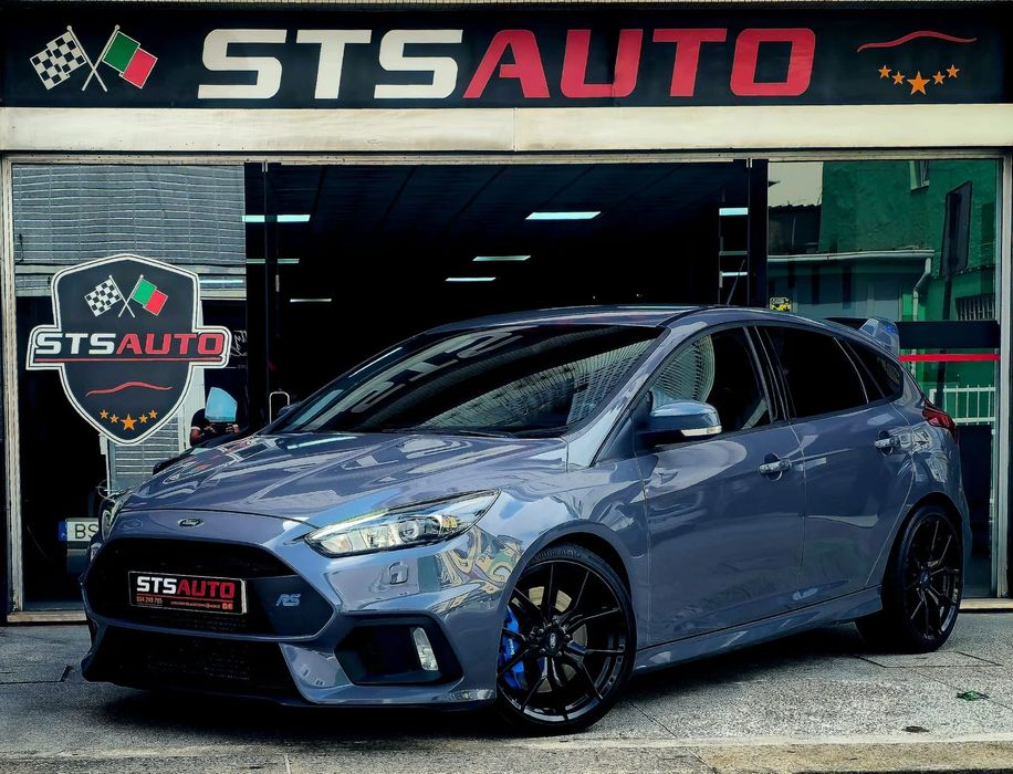 Ford Focus 2.3 EcoBoost RS