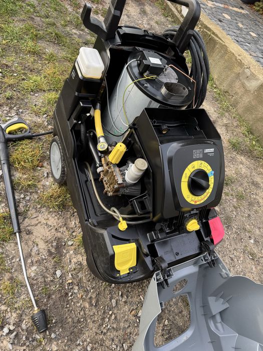 Karcher hds 7/16 myjka gorąca woda bardzo dobry stan
