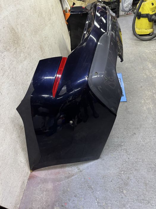 Задній бампер М пакет БМВ 640I B58 X-Drive Задний бампер G32 Разборка