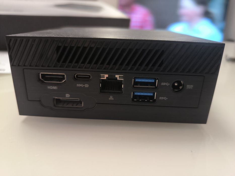 MiniPC Asus PN41 16GB/500GB