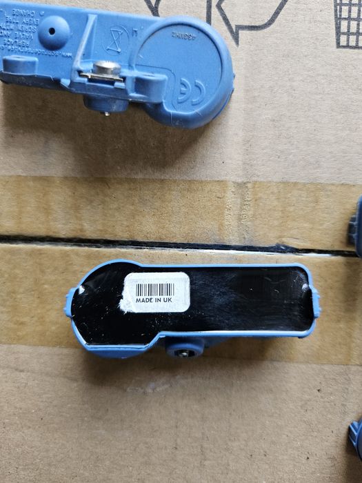 Czujniki cisnienia powietrza Tpms opon kol
