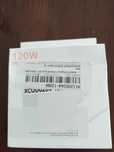 Ładowarka Xiaomi 120W+Kabel USB-C